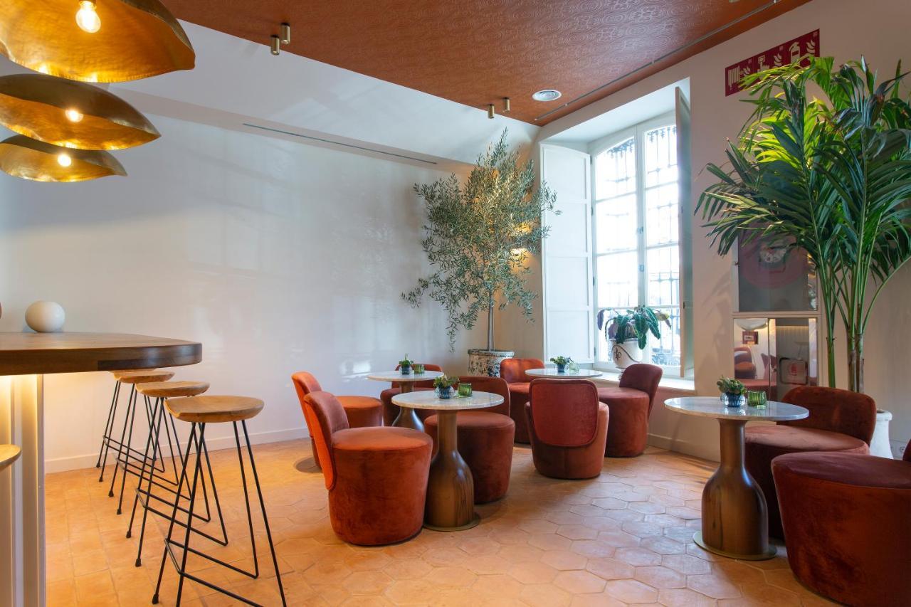 La Fonda Heritage Hotel Luxury, Relais & Chateaux Марбеля Екстериор снимка