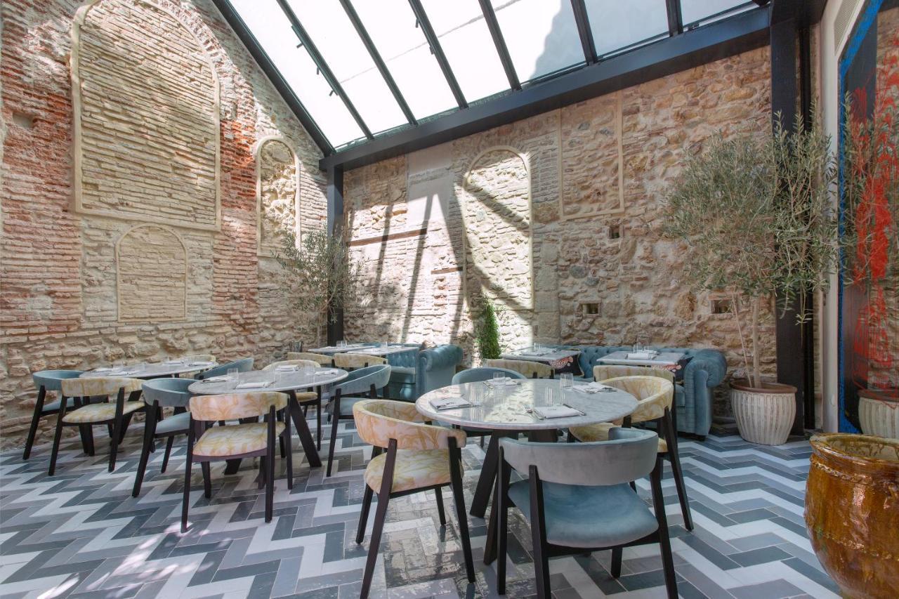 La Fonda Heritage Hotel Luxury, Relais & Chateaux Марбеля Екстериор снимка