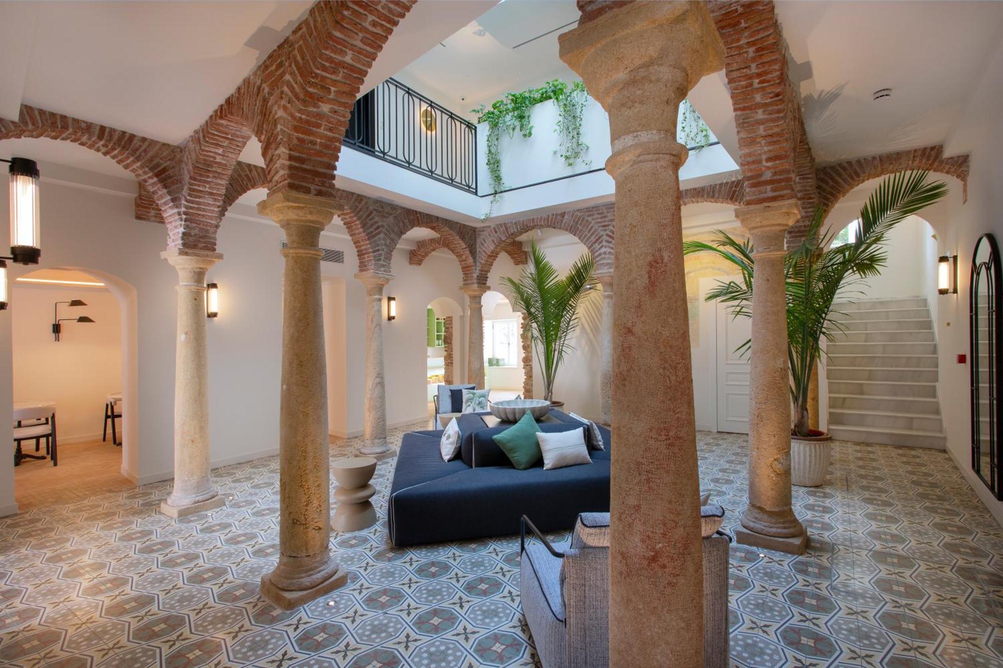 La Fonda Heritage Hotel Luxury, Relais & Chateaux Марбеля Екстериор снимка