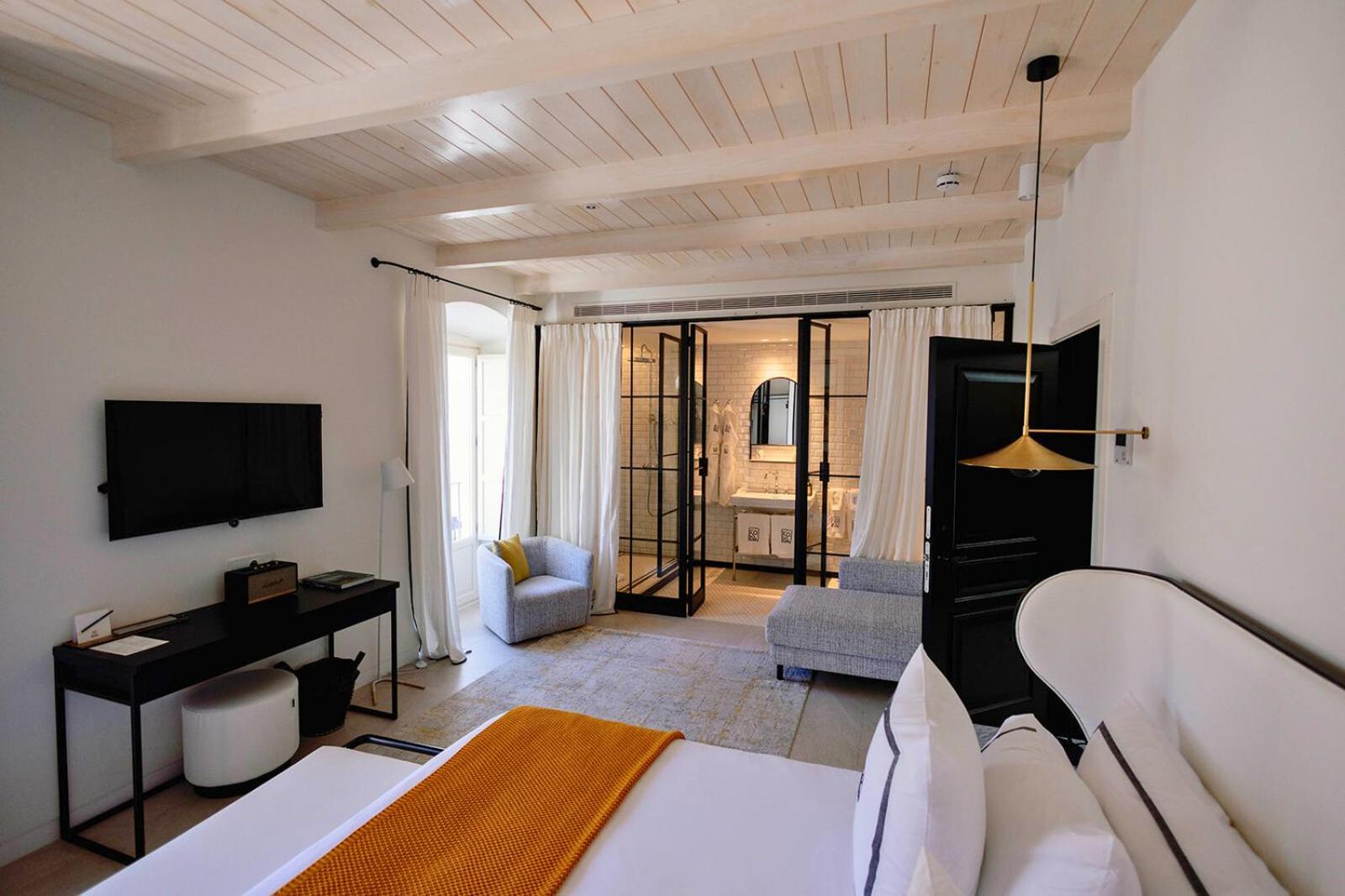 La Fonda Heritage Hotel Luxury, Relais & Chateaux Марбеля Екстериор снимка