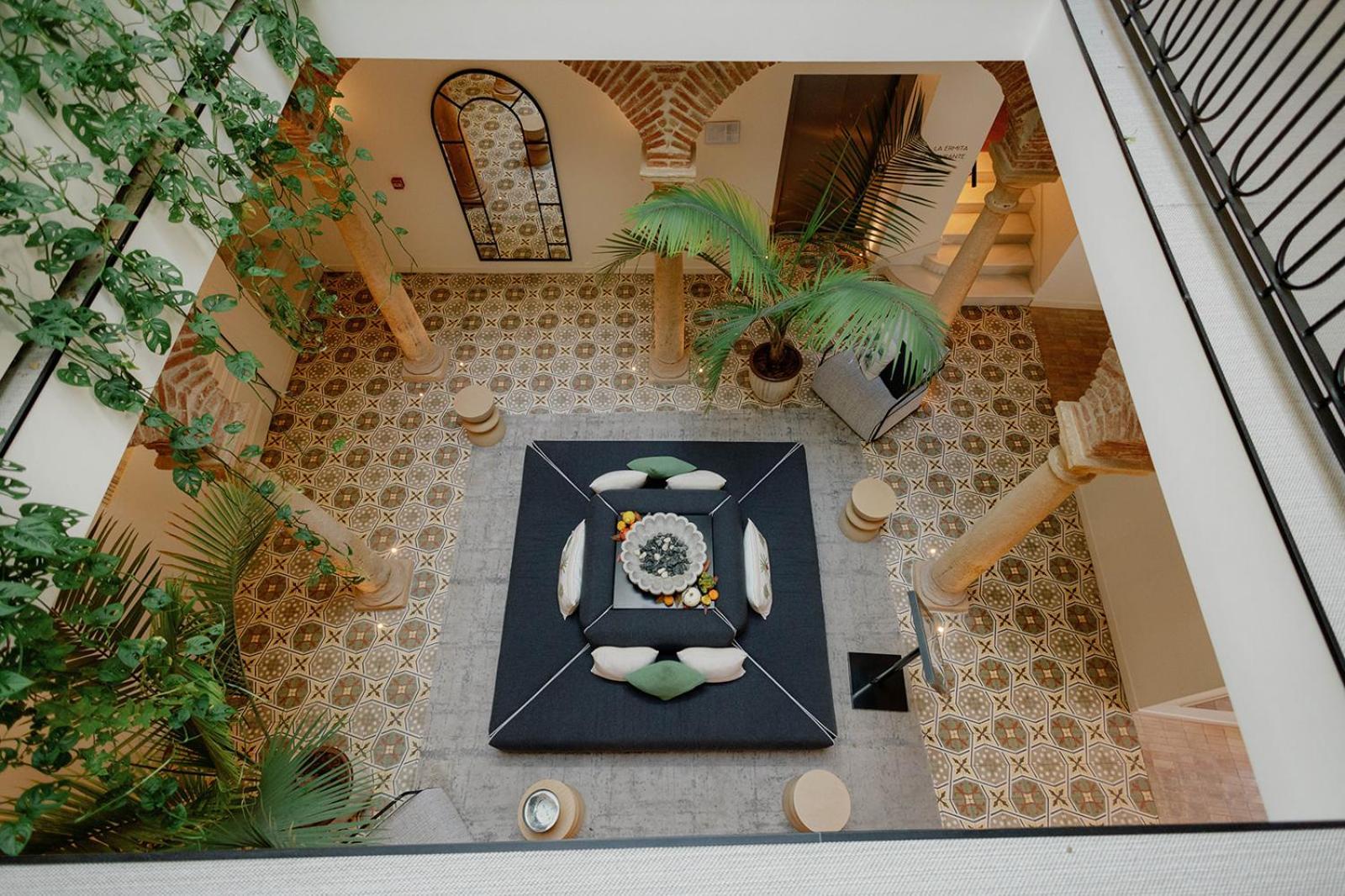 La Fonda Heritage Hotel Luxury, Relais & Chateaux Марбеля Екстериор снимка