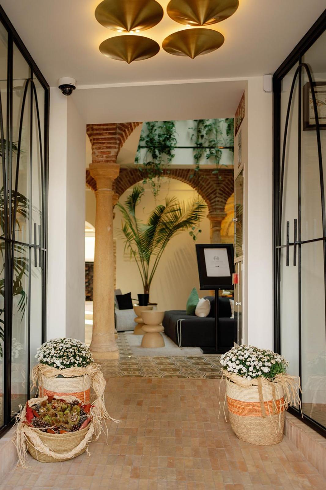 La Fonda Heritage Hotel Luxury, Relais & Chateaux Марбеля Екстериор снимка