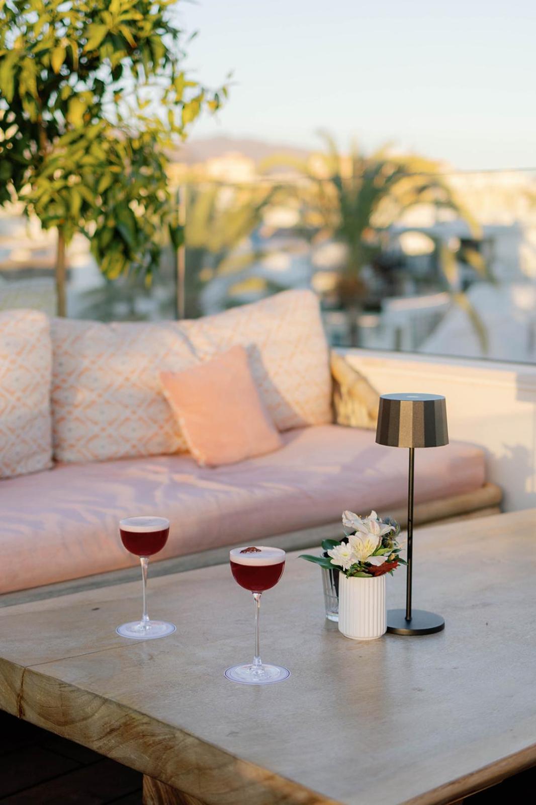La Fonda Heritage Hotel Luxury, Relais & Chateaux Марбеля Екстериор снимка