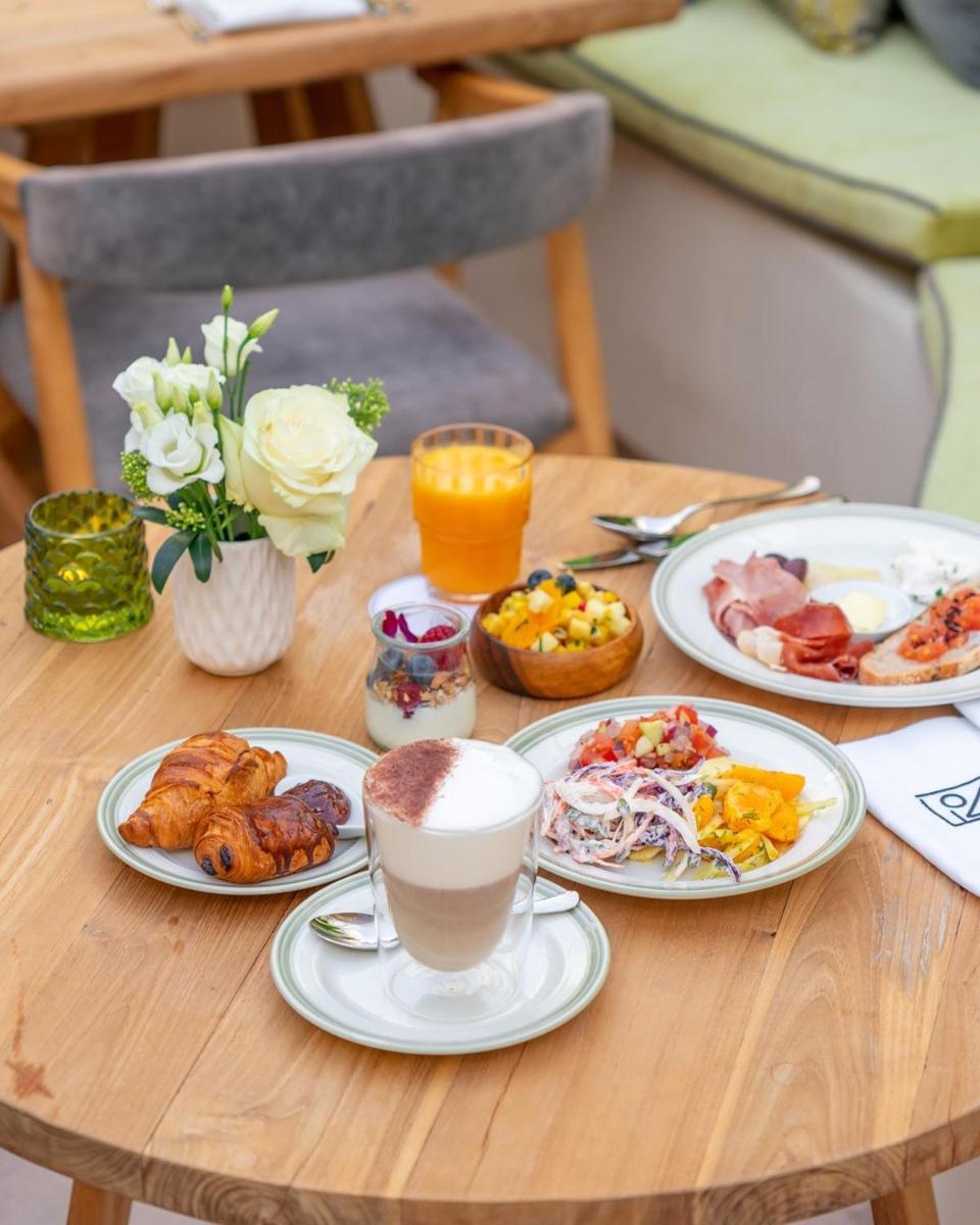 La Fonda Heritage Hotel Luxury, Relais & Chateaux Марбеля Екстериор снимка