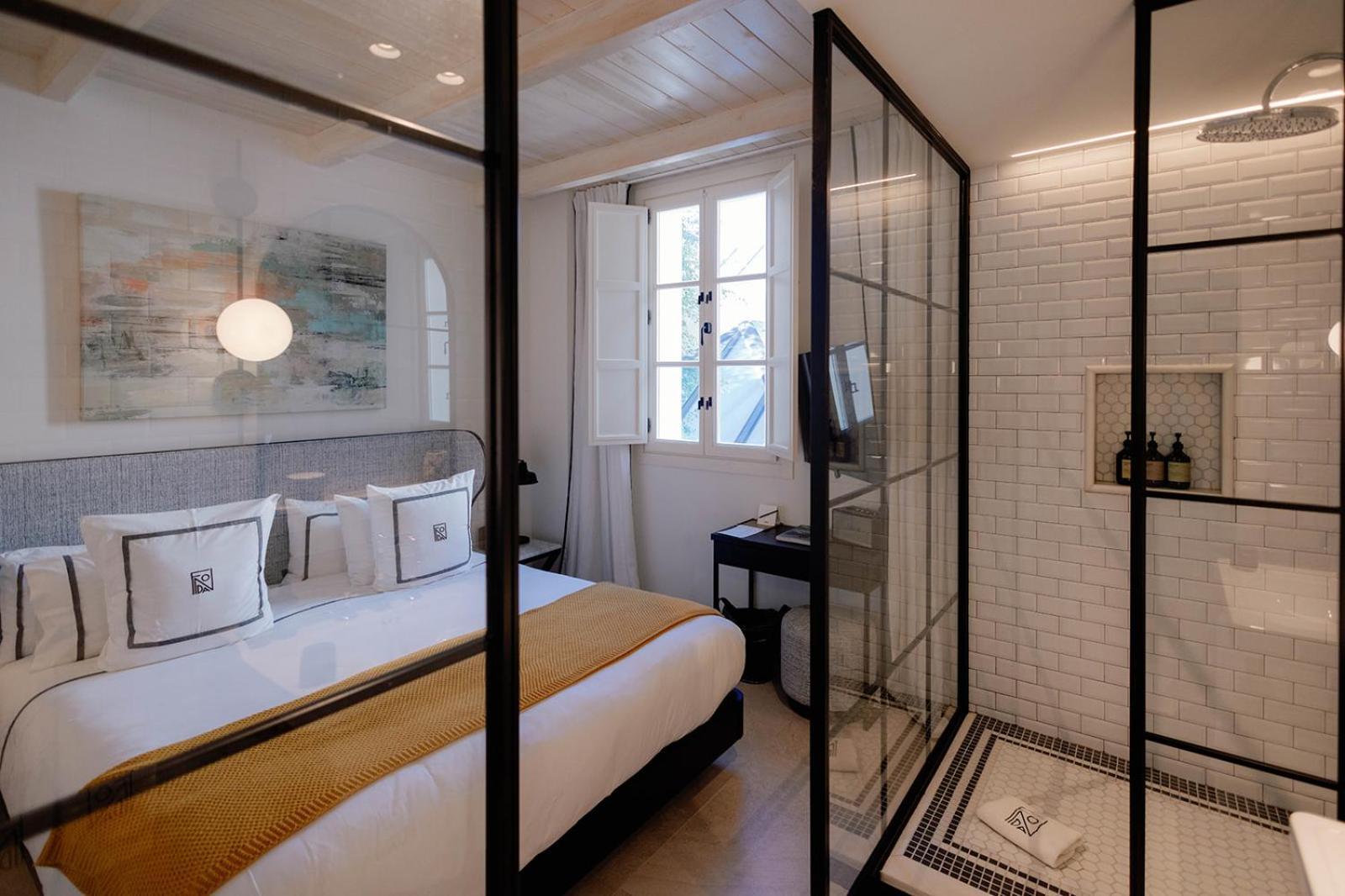 La Fonda Heritage Hotel Luxury, Relais & Chateaux Марбеля Екстериор снимка