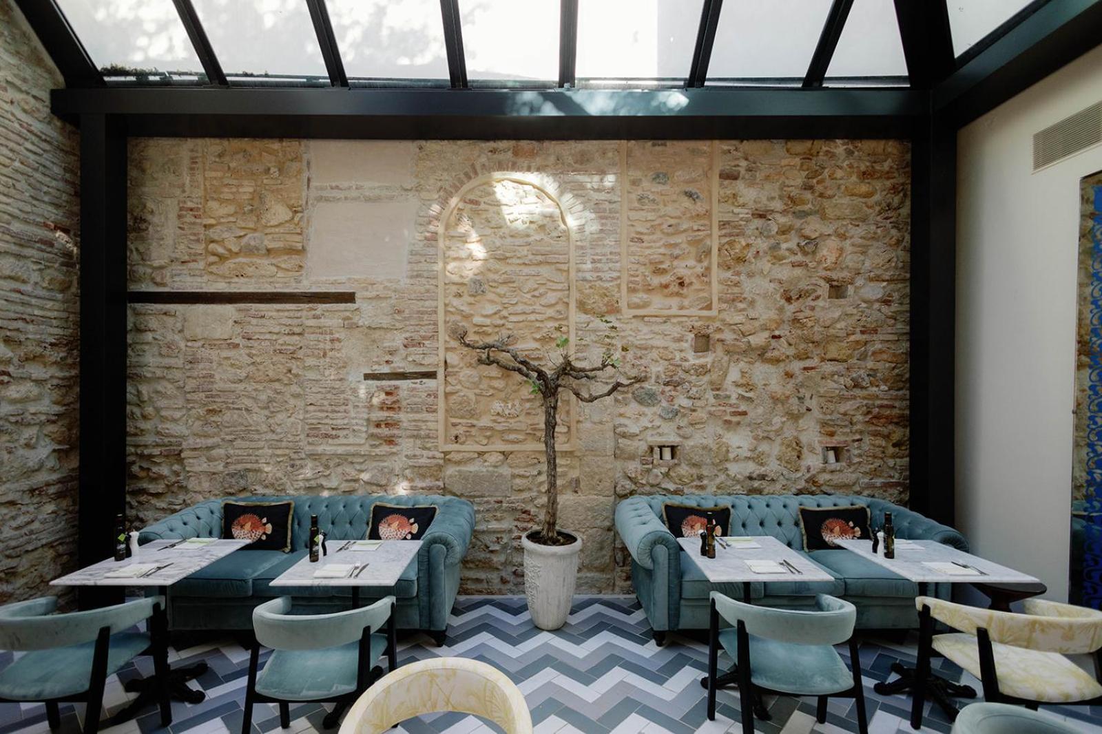 La Fonda Heritage Hotel Luxury, Relais & Chateaux Марбеля Екстериор снимка
