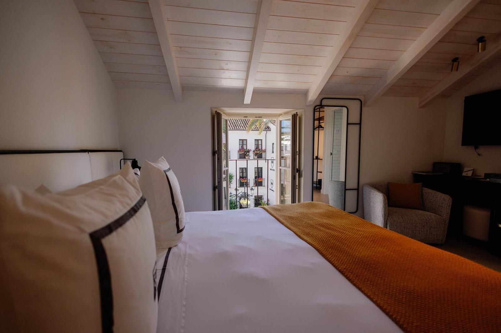 La Fonda Heritage Hotel Luxury, Relais & Chateaux Марбеля Екстериор снимка