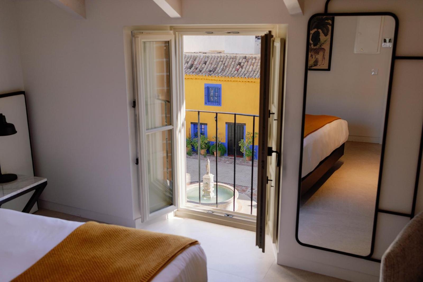 La Fonda Heritage Hotel Luxury, Relais & Chateaux Марбеля Стая снимка