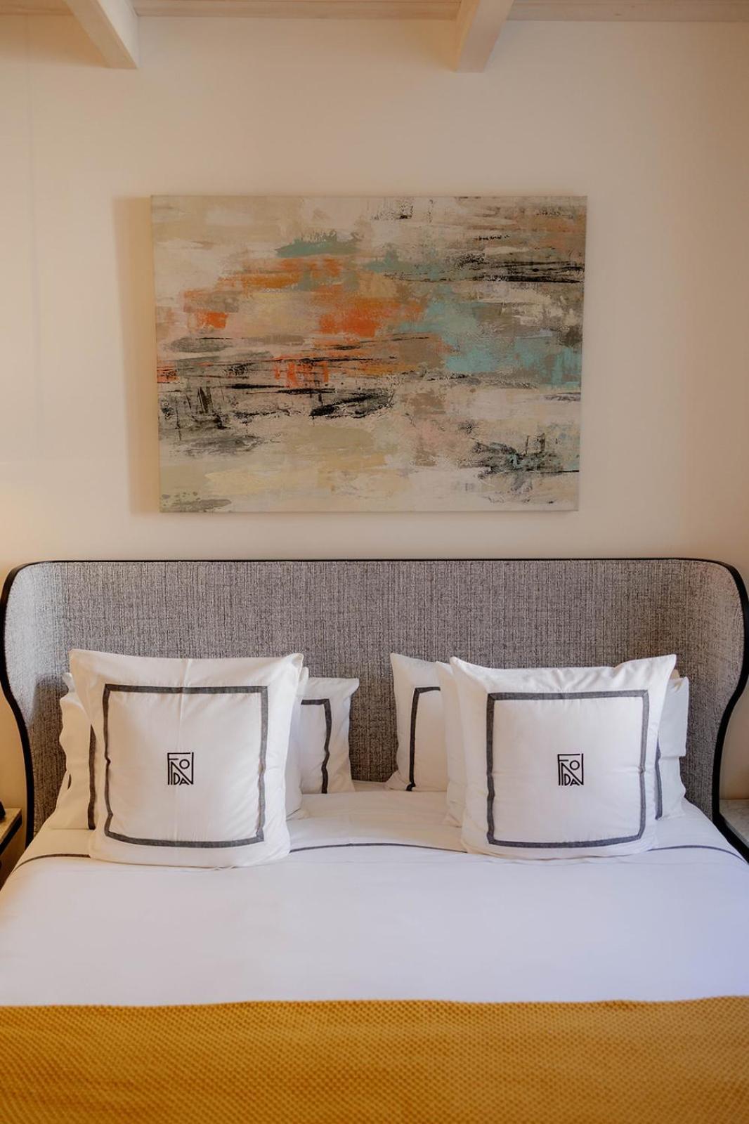 La Fonda Heritage Hotel Luxury, Relais & Chateaux Марбеля Екстериор снимка