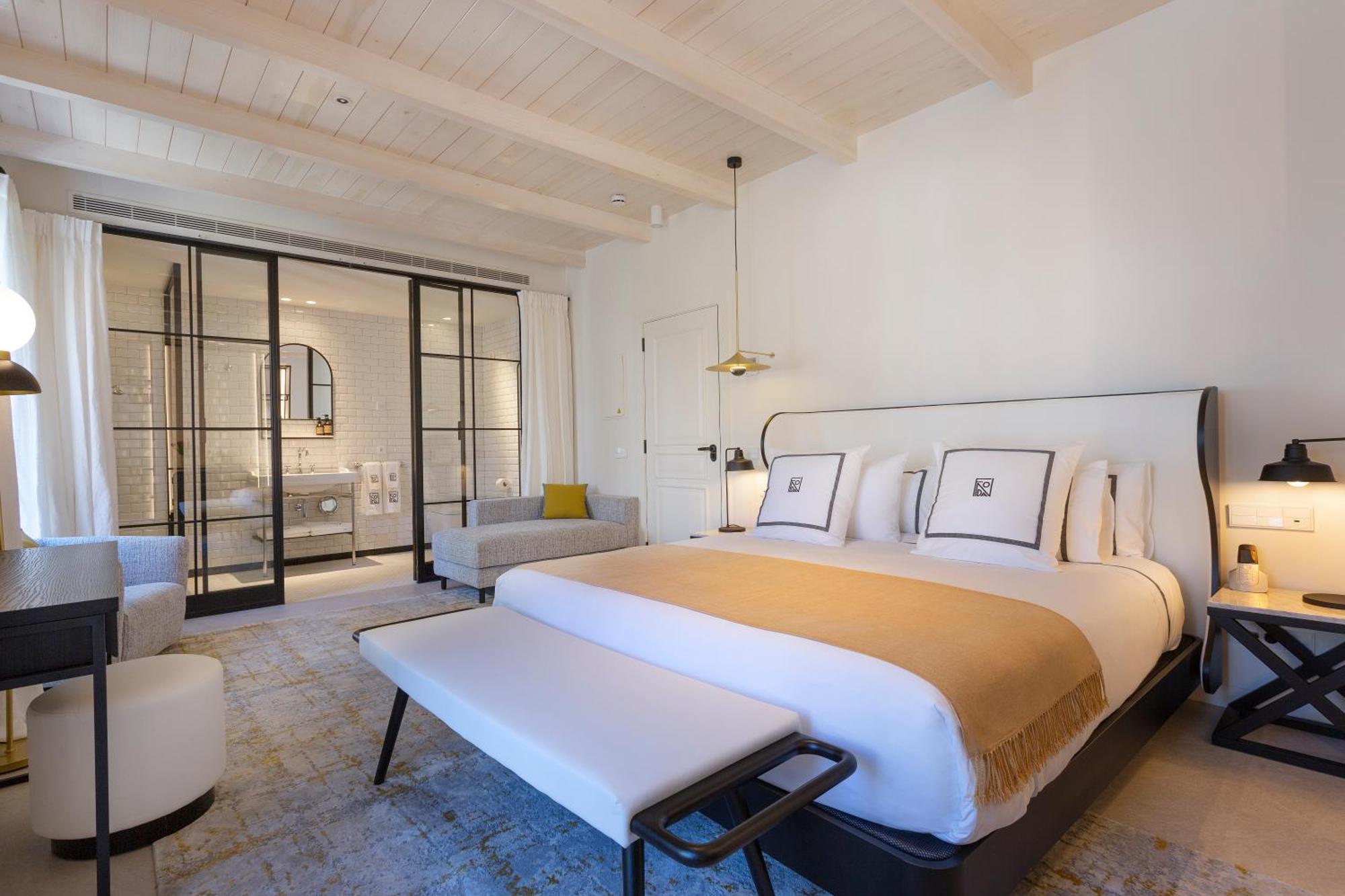 La Fonda Heritage Hotel Luxury, Relais & Chateaux Марбеля Екстериор снимка