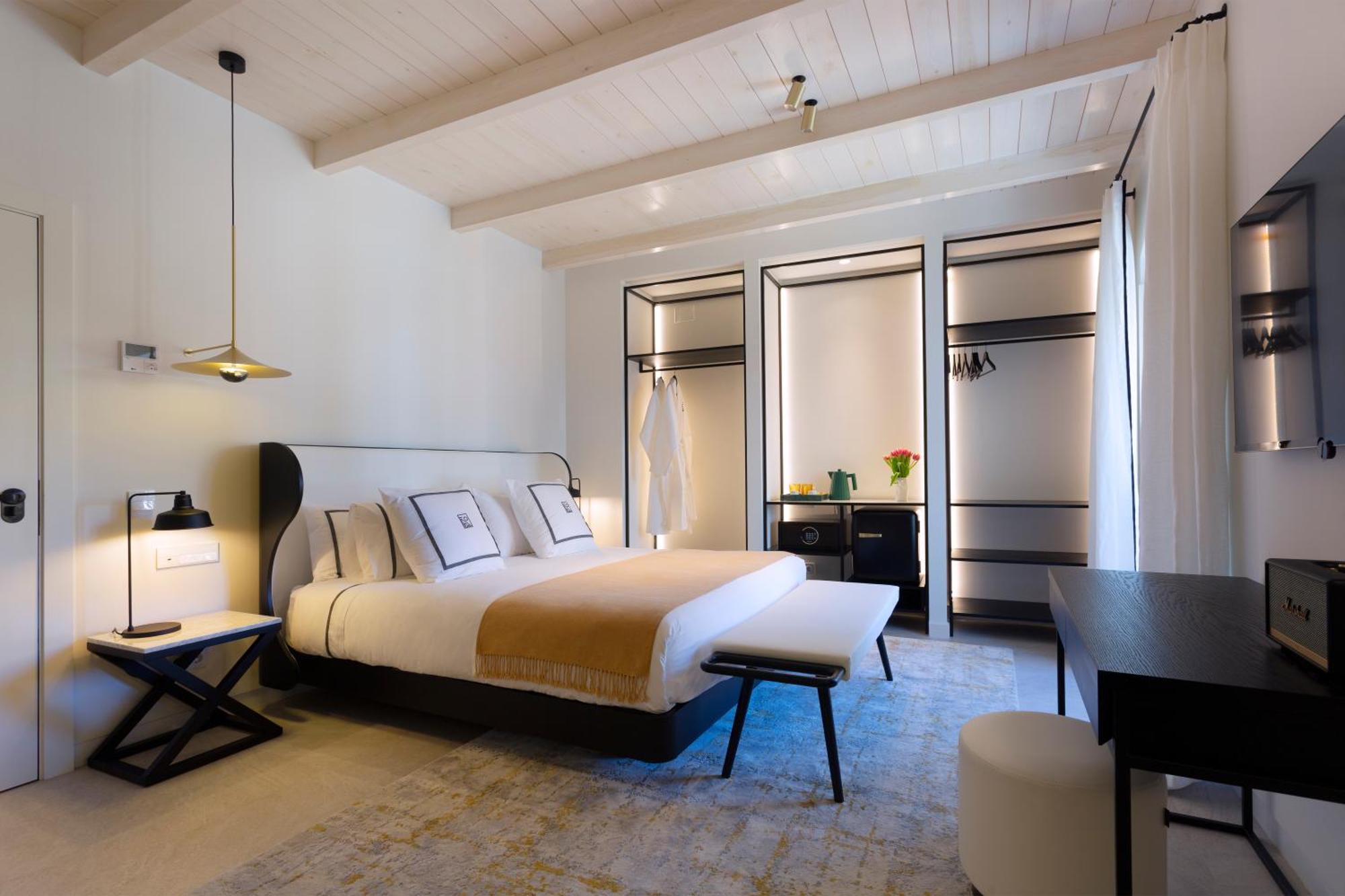 La Fonda Heritage Hotel Luxury, Relais & Chateaux Марбеля Стая снимка