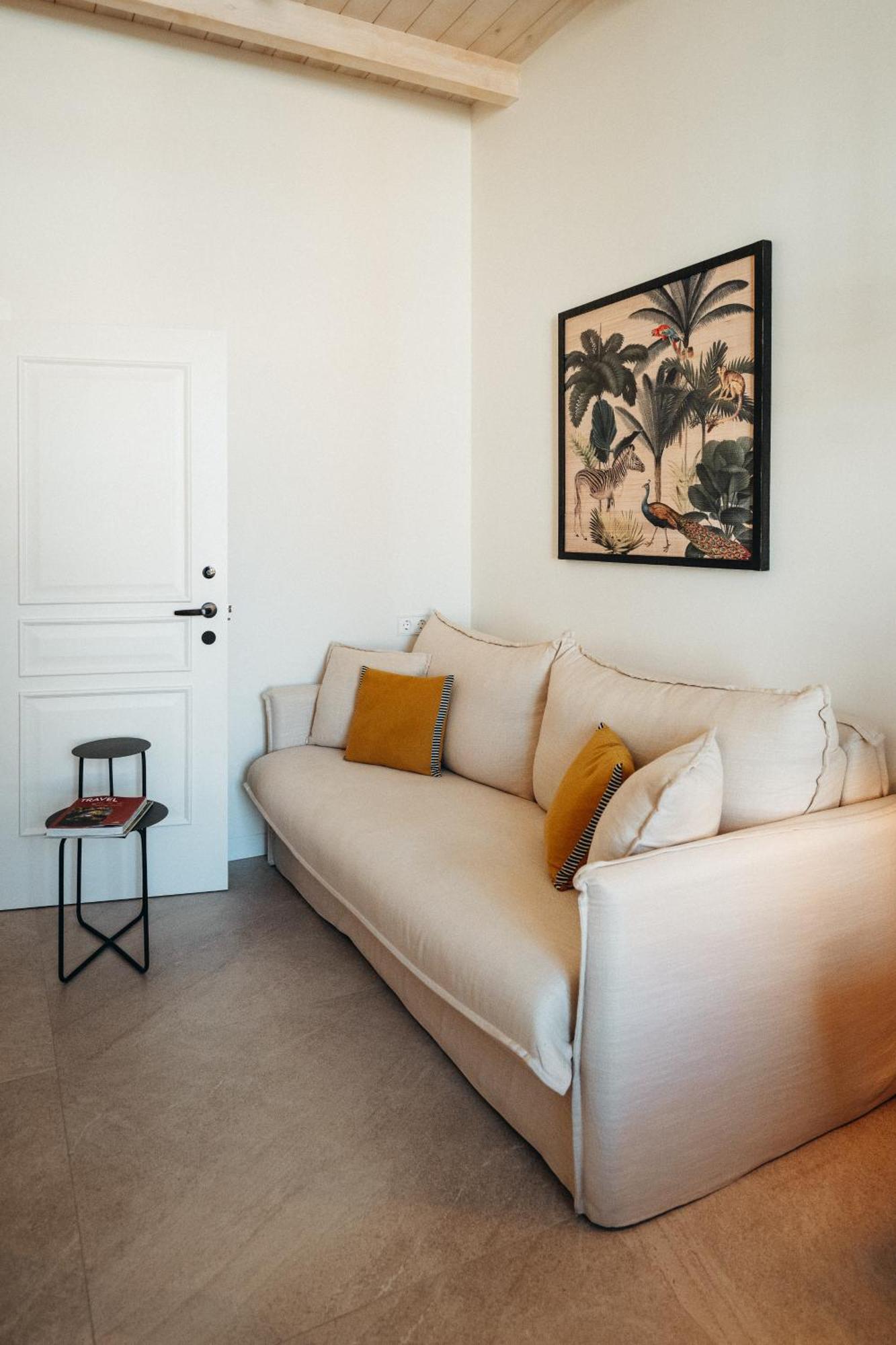 La Fonda Heritage Hotel Luxury, Relais & Chateaux Марбеля Стая снимка